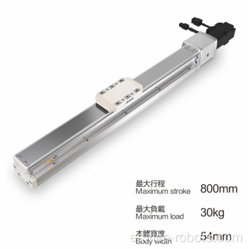 Guías lineales en miniatura anticorrosión Ath5-Black Rail